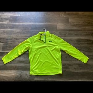 Nike thermal sports jacket